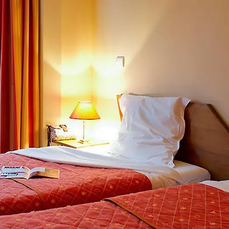 Adagio Access Tilsitt Apart Otel Paris