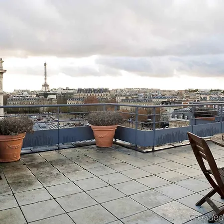 Aparthotel Adagio Access Tilsitt 3*