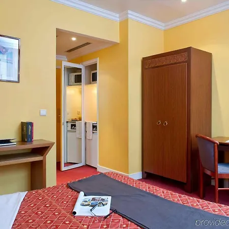 Aparthotel Adagio Access Tilsitt 3*