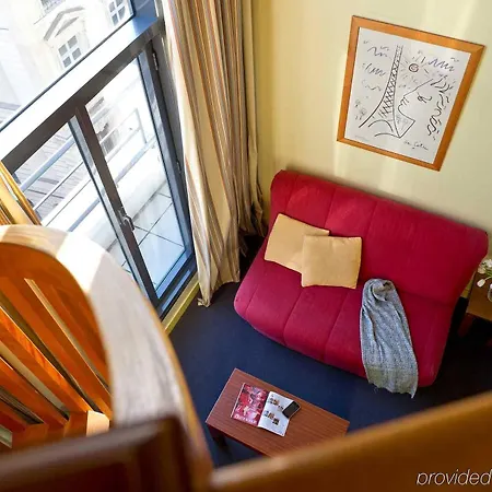 Aparthotel Adagio Access Tilsitt