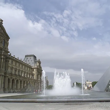 Adagio Access Tilsitt Paris