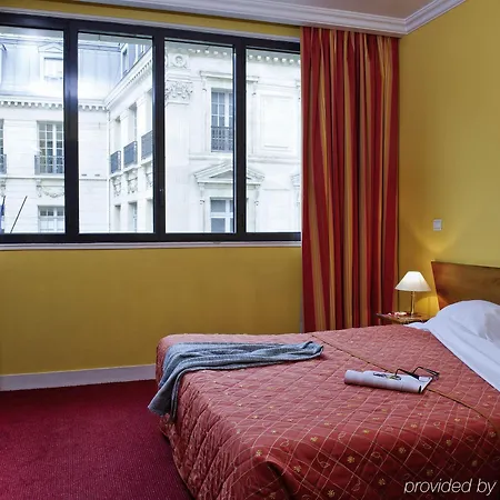 Aparthotel Adagio Access Tilsitt Paris