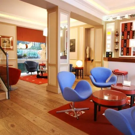 Adagio Access Tilsitt Aparthotel Paris