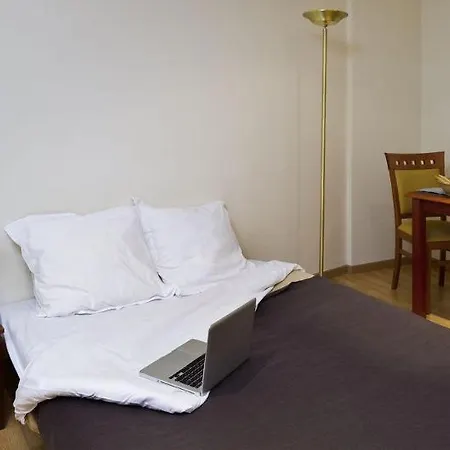 Aparthotel Adagio Access Tilsitt