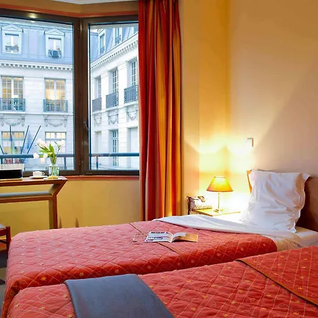 Aparthotel Adagio Access Tilsitt 3*