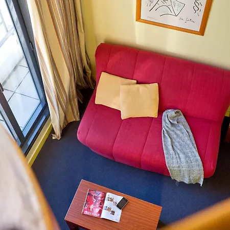 Aparthotel Adagio Access Tilsitt 3*