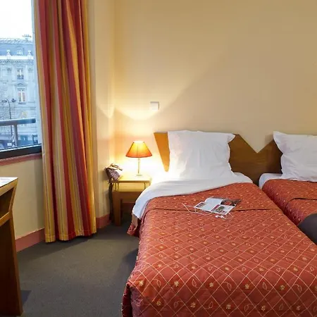 Adagio Access Tilsitt 3* Paris