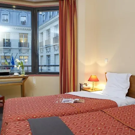 Adagio Access Tilsitt Aparthotel