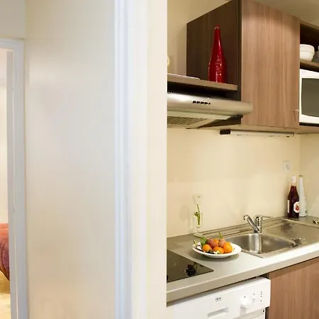 Adagio Access Tilsitt 3* Paris