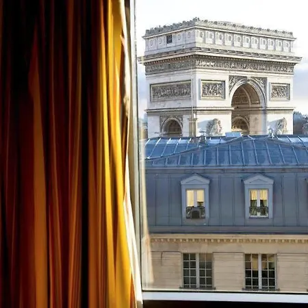 Adagio Access Tilsitt Aparthotel Paris