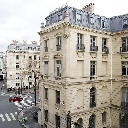 Adagio Access Tilsitt 3* Paris