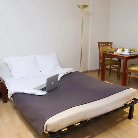 Adagio Access Tilsitt Aparthotel