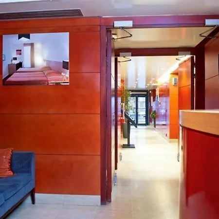 Aparthotel Adagio Access Tilsitt Paris